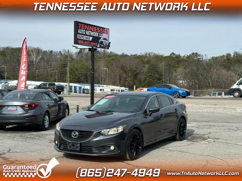 2014 Mazda MAZDA6 i Touring