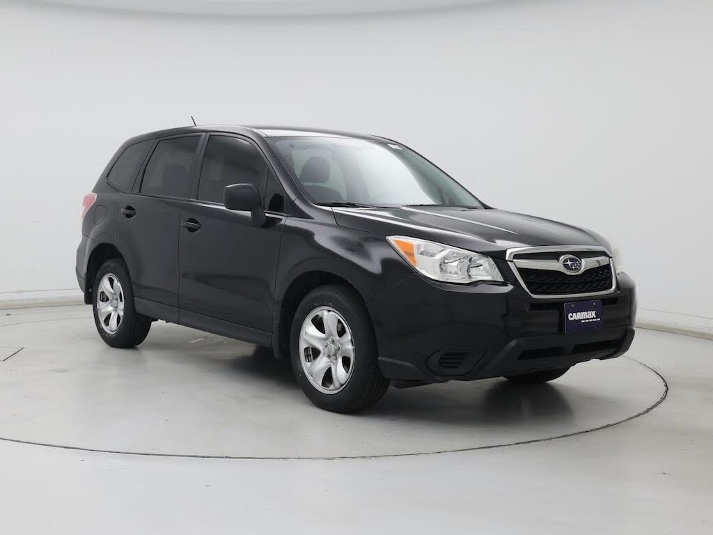 2014 Subaru Forester 2.5i