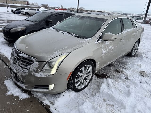 2015 Cadillac XTS Luxury AWD