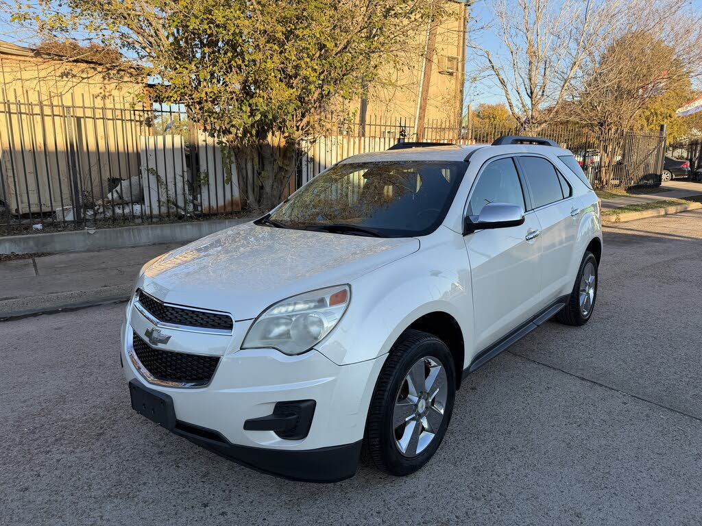 2015 Chevrolet Equinox 1LT FWD