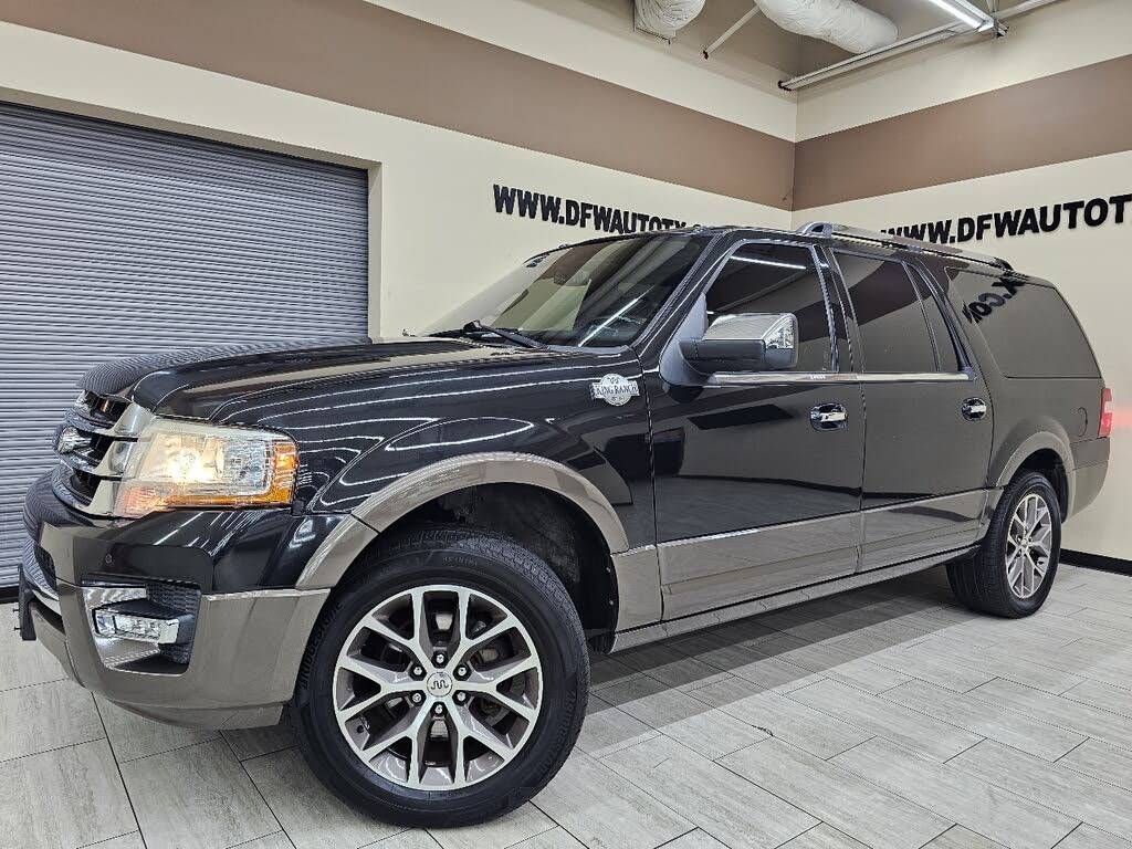 2015 Ford Expedition EL King Ranch