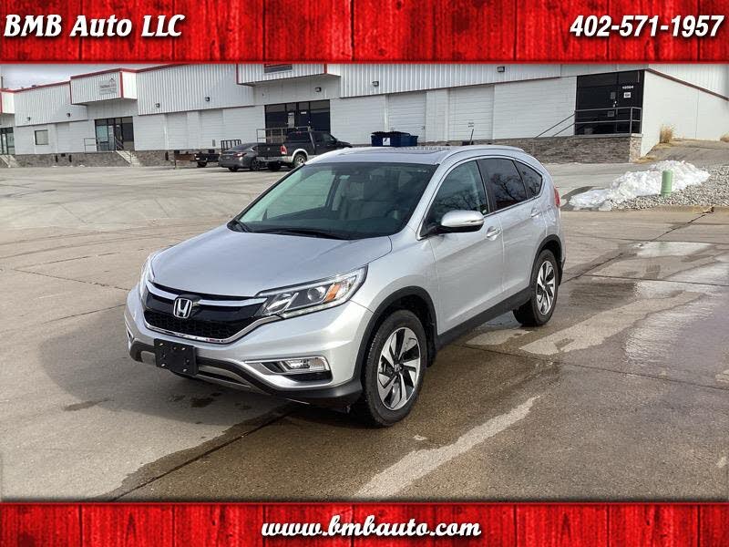 2015 Honda CR-V Touring AWD