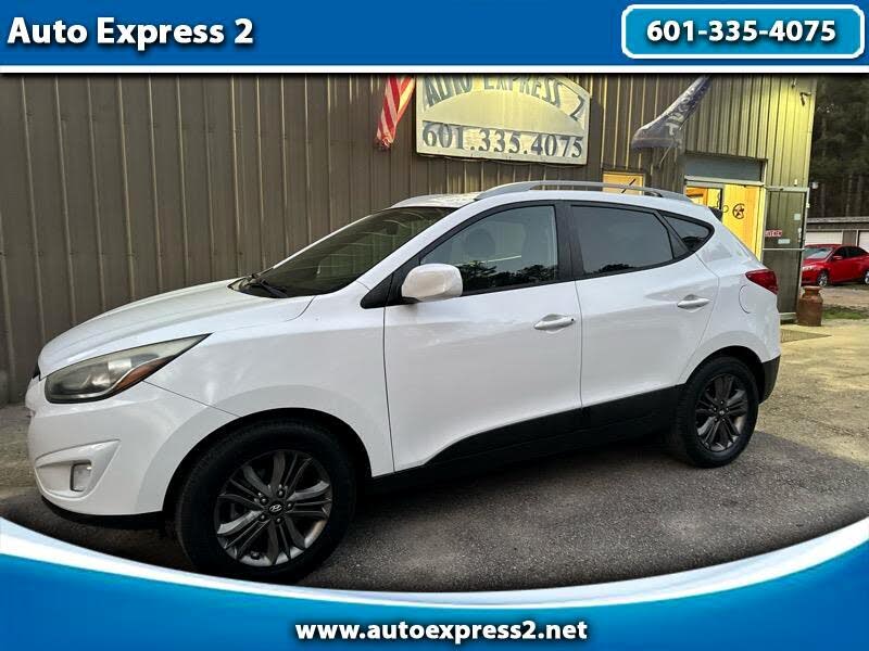 2015 Hyundai Tucson SE FWD