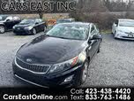 2015 Kia Optima Hybrid