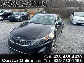 2015 Kia Optima Hybrid