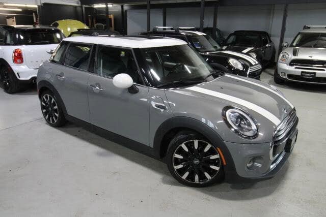 2015 MINI Cooper 4-Door Hatchback FWD