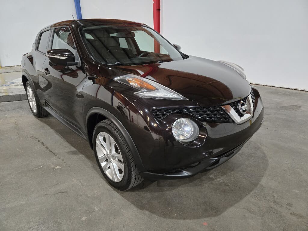 2015 Nissan Juke SL