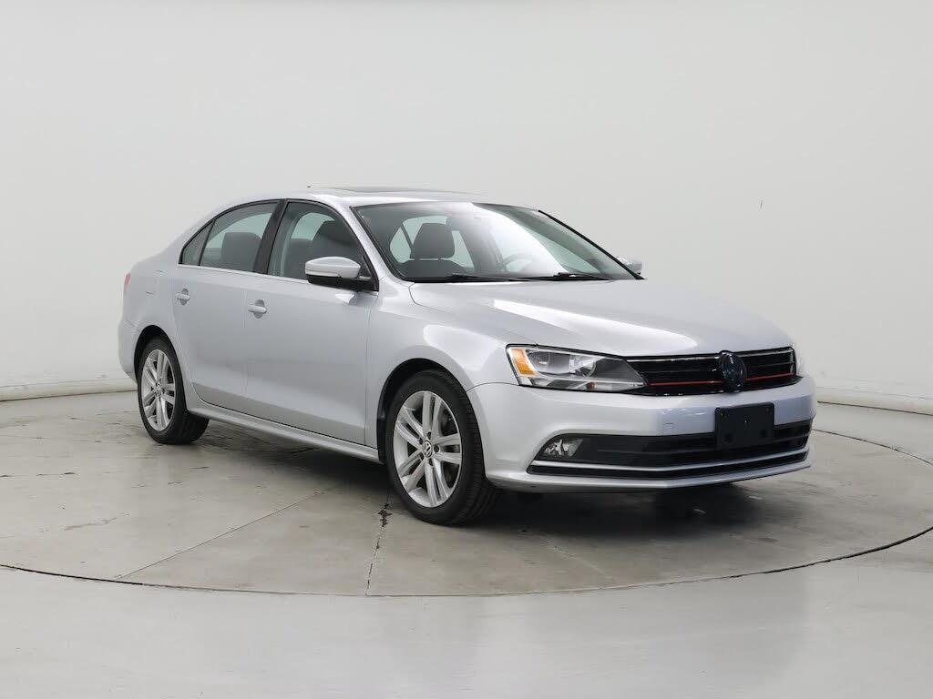 2015 Volkswagen Jetta SEL
