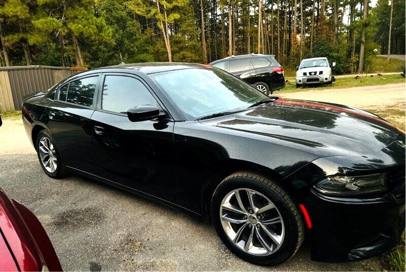 2016 Dodge Charger SXT RWD
