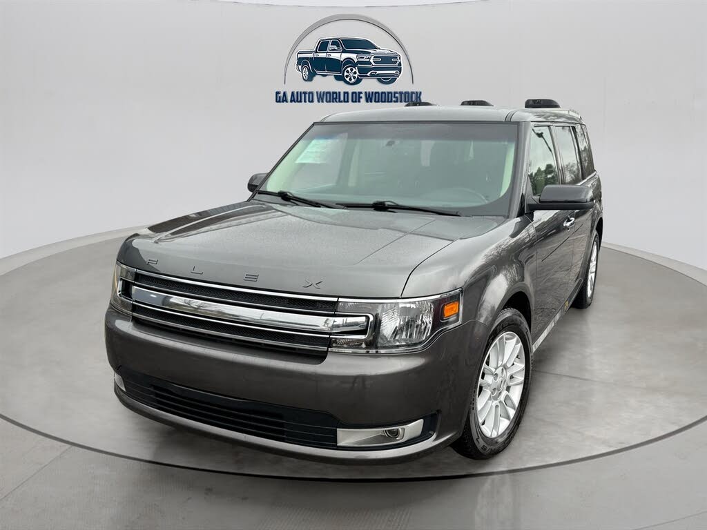 2016 Ford Flex SEL