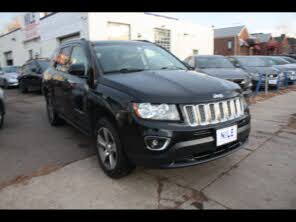 Jeep Compass Latitude 4WD