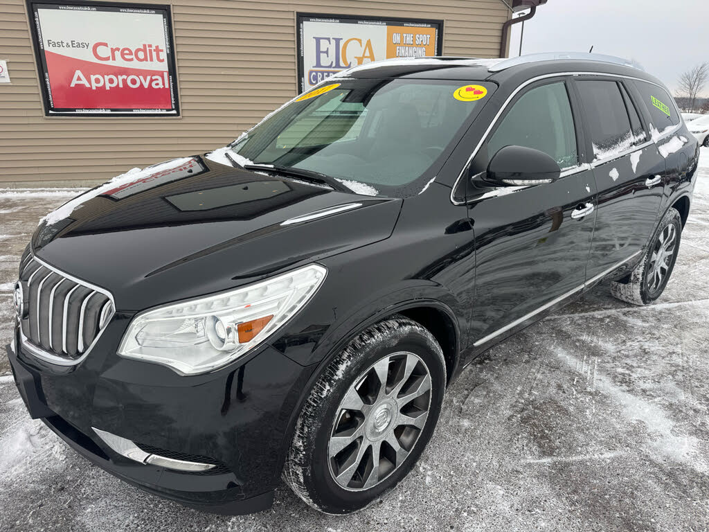 2017 Buick Enclave Premium AWD