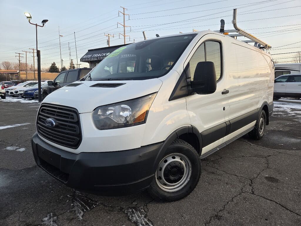 2017 Ford Transit Cargo 150 3dr SWB Low Roof Cargo Van with 60/40 Passenger Side Doors
