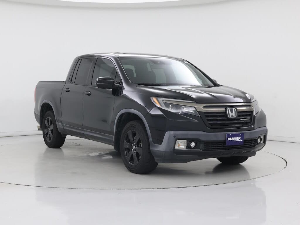 2017 Honda Ridgeline Black Edition AWD