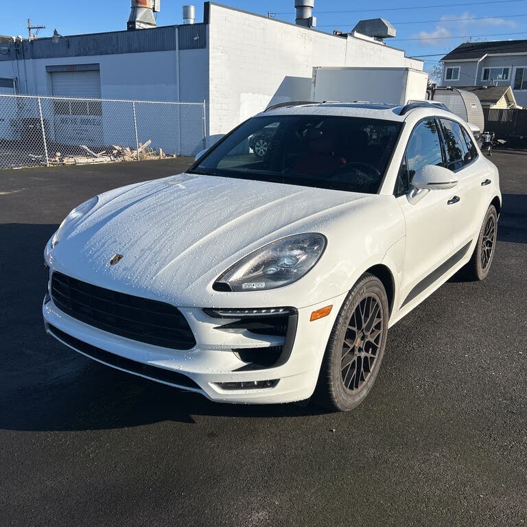 2017 Porsche Macan GTS AWD