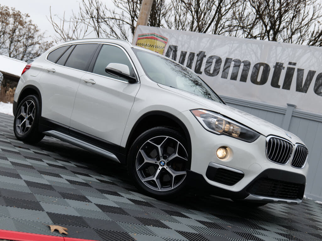 2018 BMW X1 xDrive28i AWD