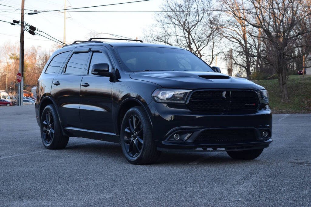 2018 Dodge Durango GT RWD