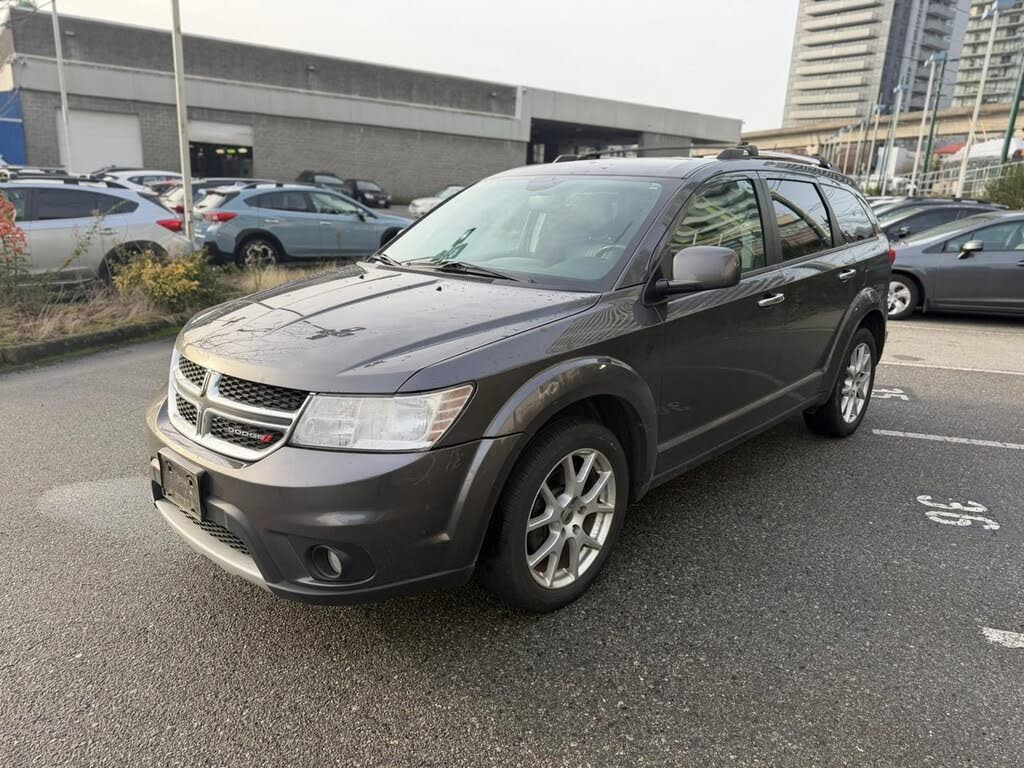 2018 Dodge Journey GT AWD