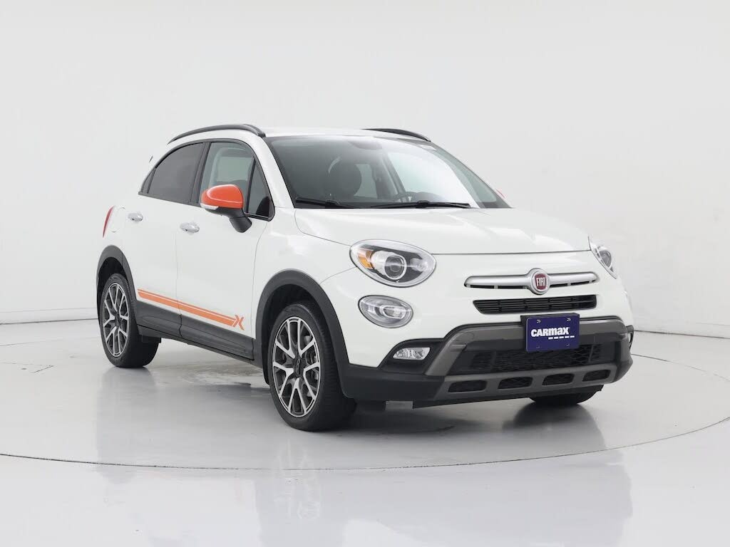 2018 FIAT 500X Trekking FWD