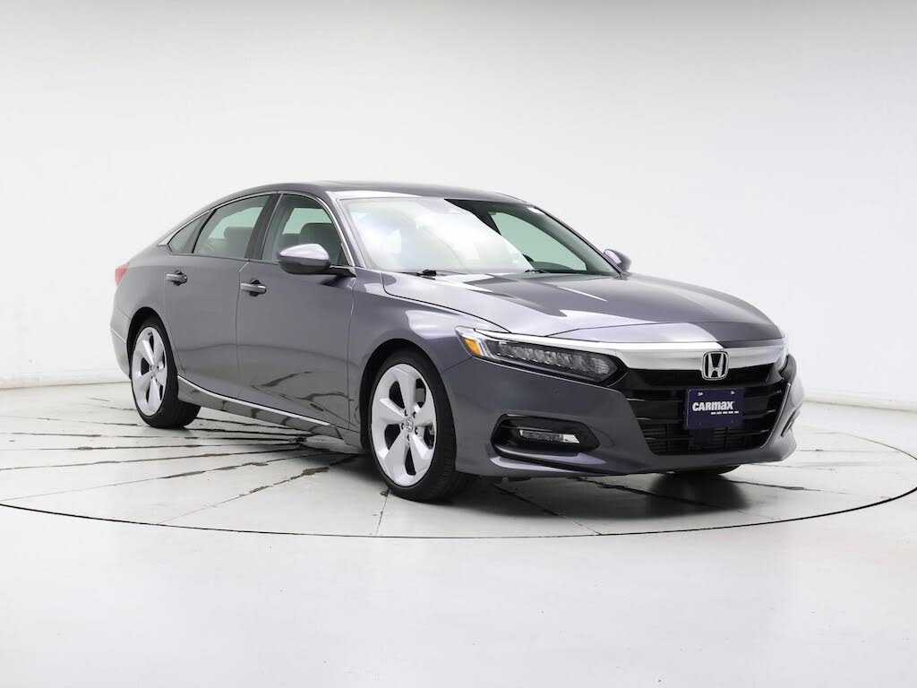2018 Honda Accord 2.0T Touring FWD