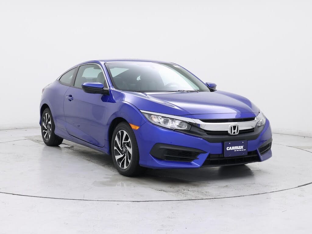 2018 Honda Civic Coupe LX