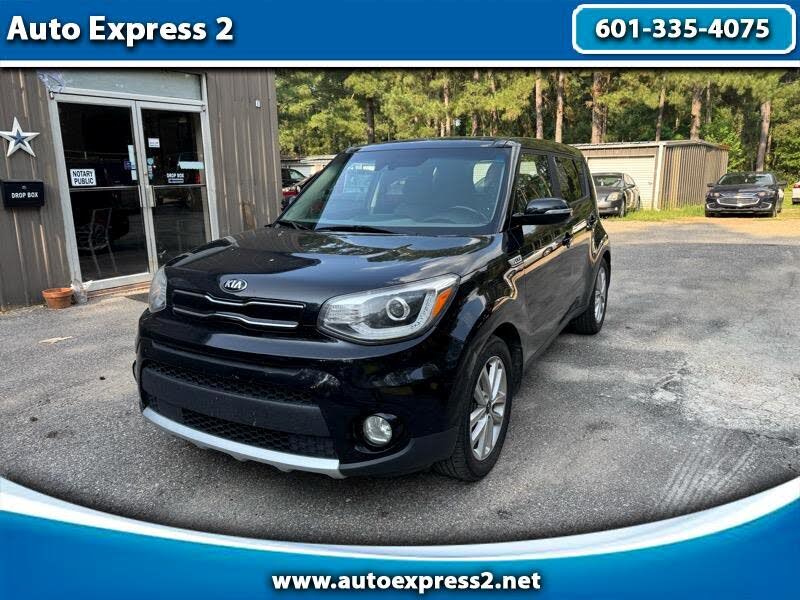 2018 Kia Soul +