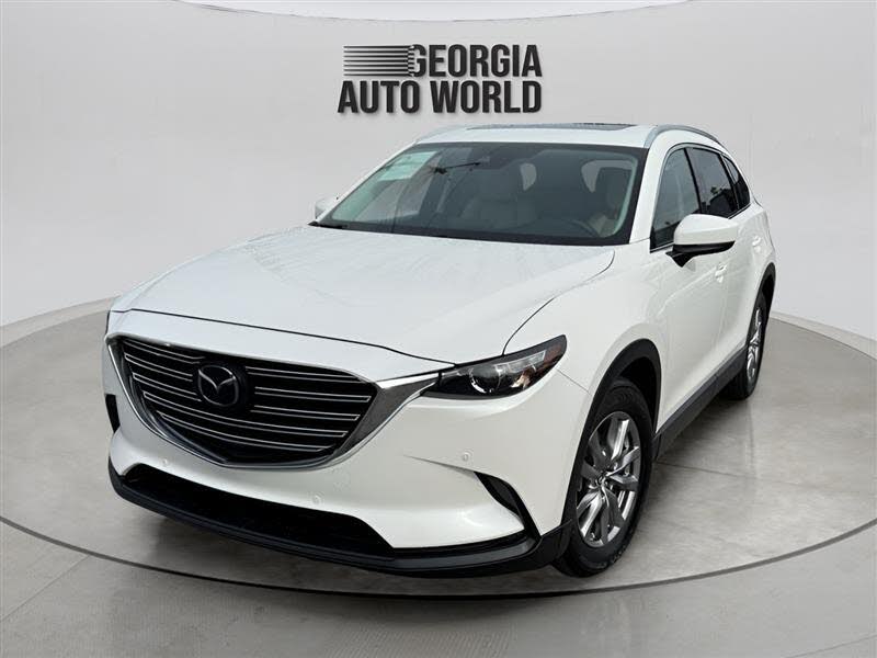 2018 Mazda CX-9 Touring