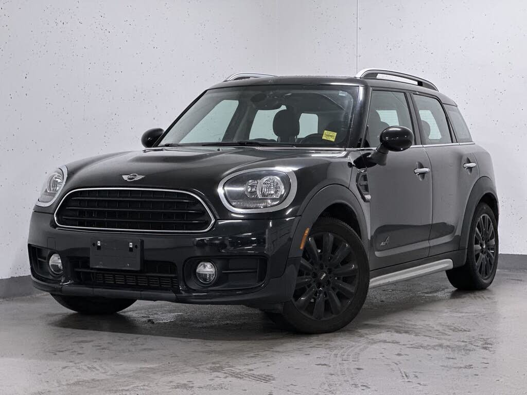 2018 MINI Countryman Cooper ALL4 AWD