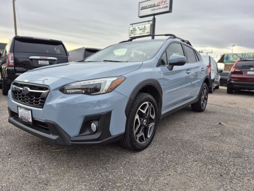 2018 Subaru Crosstrek Limited