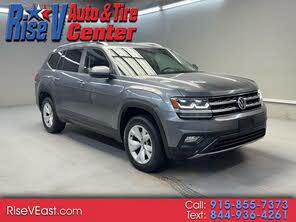 Volkswagen Atlas SE with Technology