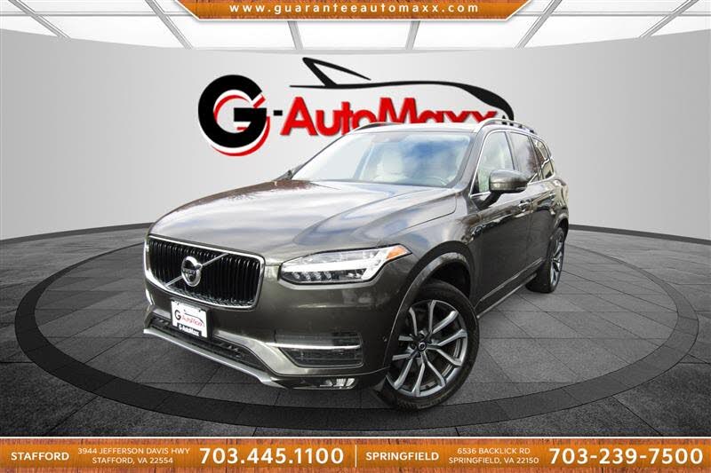 2018 Volvo XC90 T5 Momentum 7-Passenger AWD