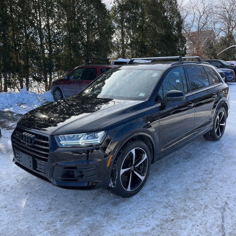 2019 Audi Q7 55 TFSI quattro Prestige