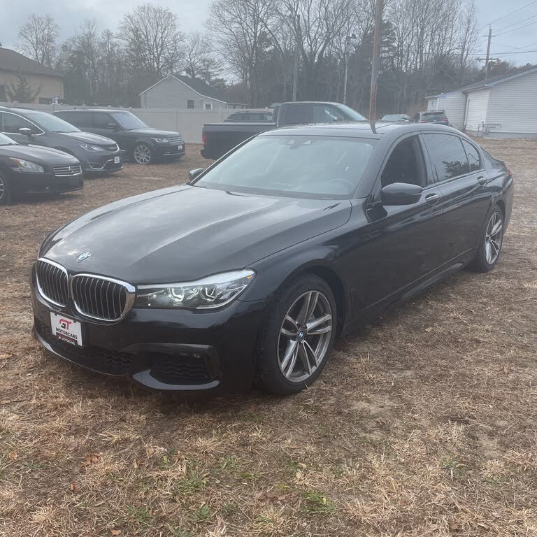 2019 BMW 7 Series 740i xDrive AWD