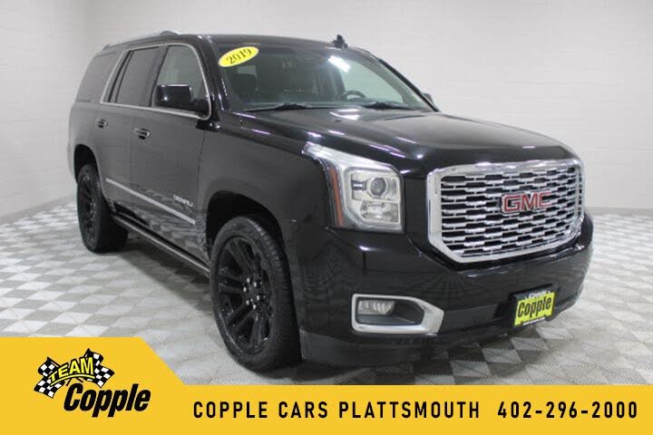2019 GMC Yukon Denali 4WD