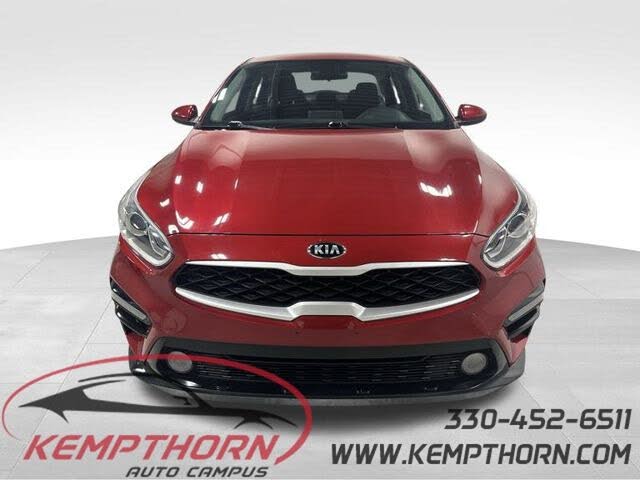 2019 Kia Forte LXS FWD