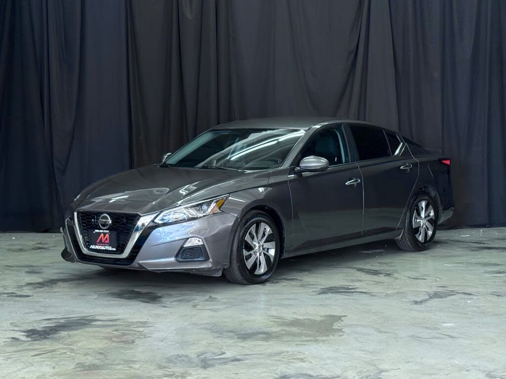 2019 Nissan Altima 2.5 S FWD