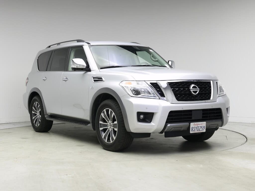 2019 Nissan Armada SL RWD
