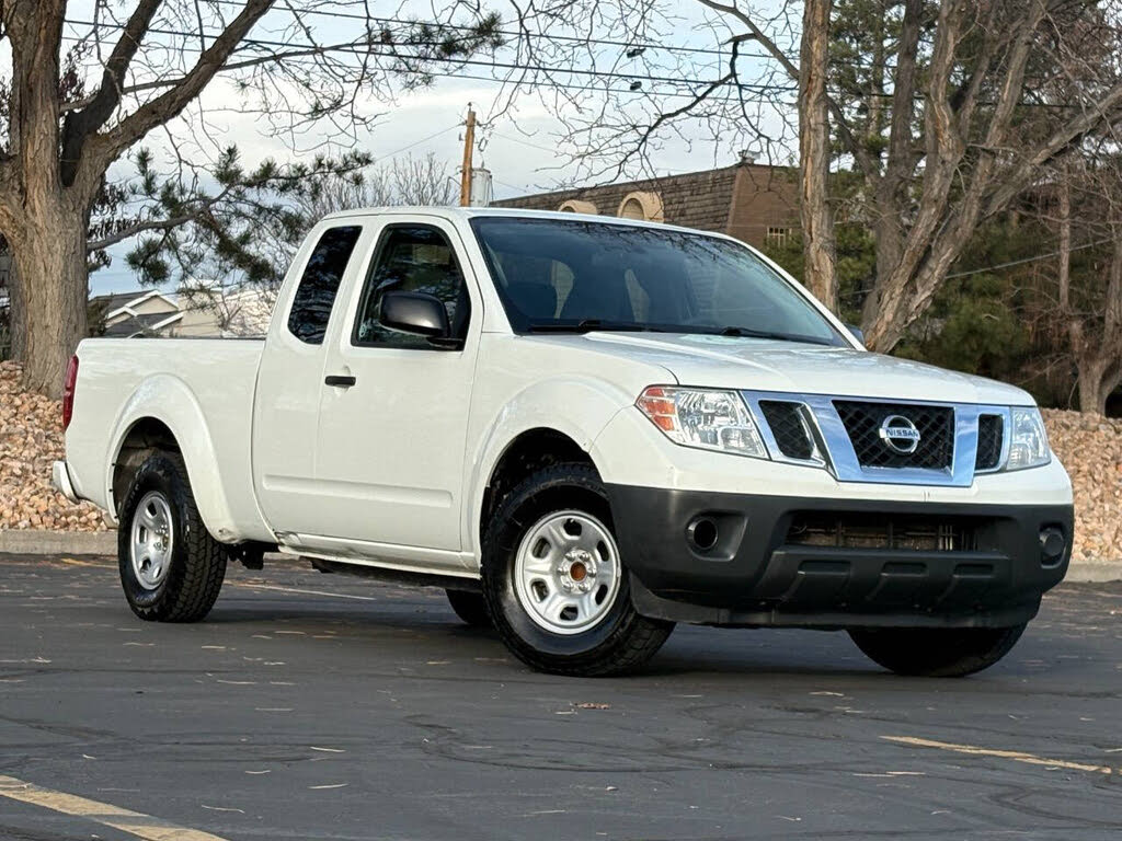 2019 Nissan Frontier S King Cab RWD
