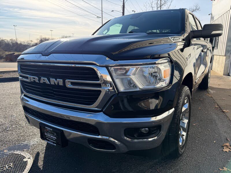 2019 RAM 1500 Big Horn Crew Cab 4WD