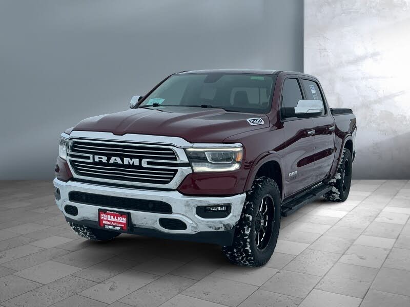 2019 RAM 1500 Laramie Crew Cab 4WD