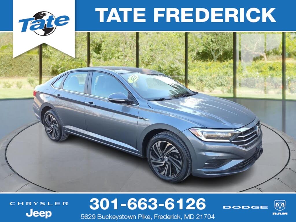 2019 Volkswagen Jetta SEL Premium FWD
