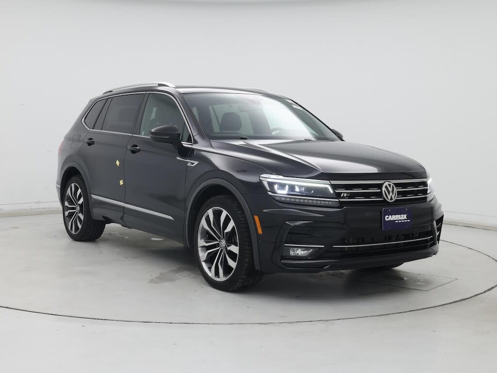 2019 Volkswagen Tiguan SEL Premium R-Line 4Motion