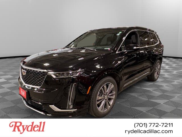 2020 Cadillac XT6 Premium Luxury AWD