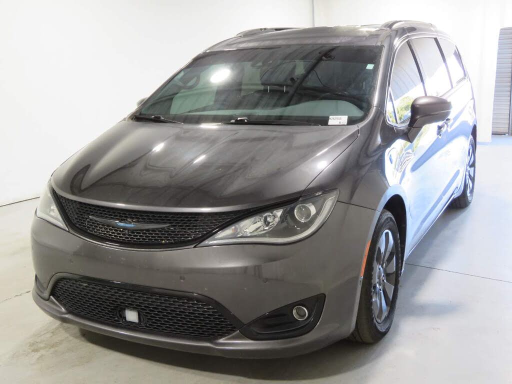 2020 Chrysler Pacifica Hybrid Limited FWD