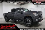 GMC Sierra 2500HD AT4 Crew Cab 4WD