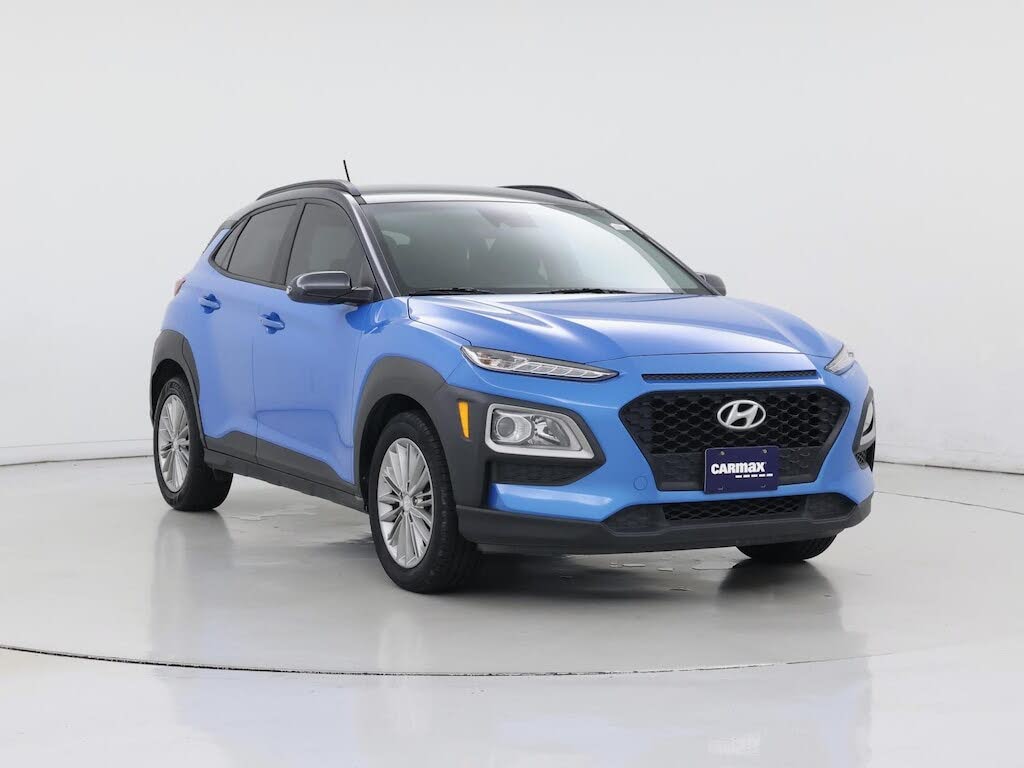 2020 Hyundai Kona SEL FWD
