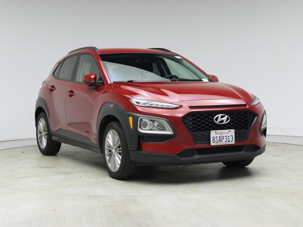 2020 Hyundai Kona SEL FWD