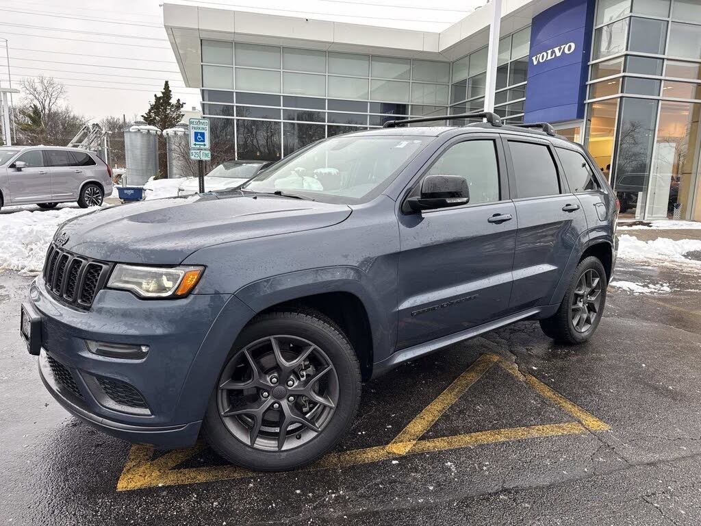 2020 Jeep Grand Cherokee Limited X 4WD