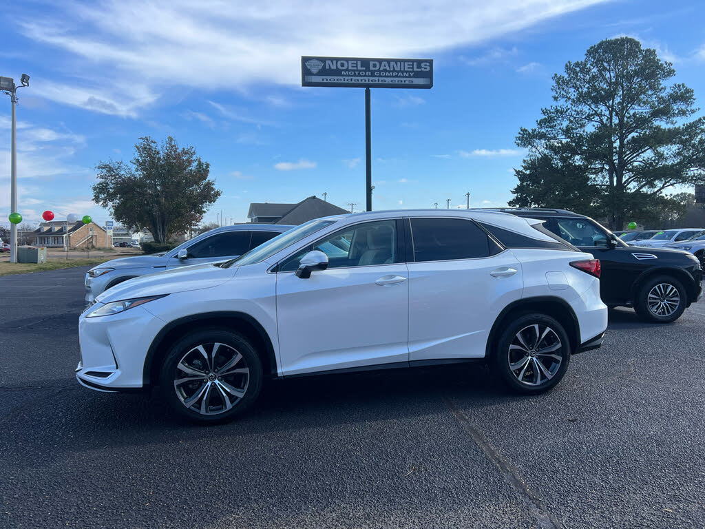 2020 Lexus RX 350 FWD