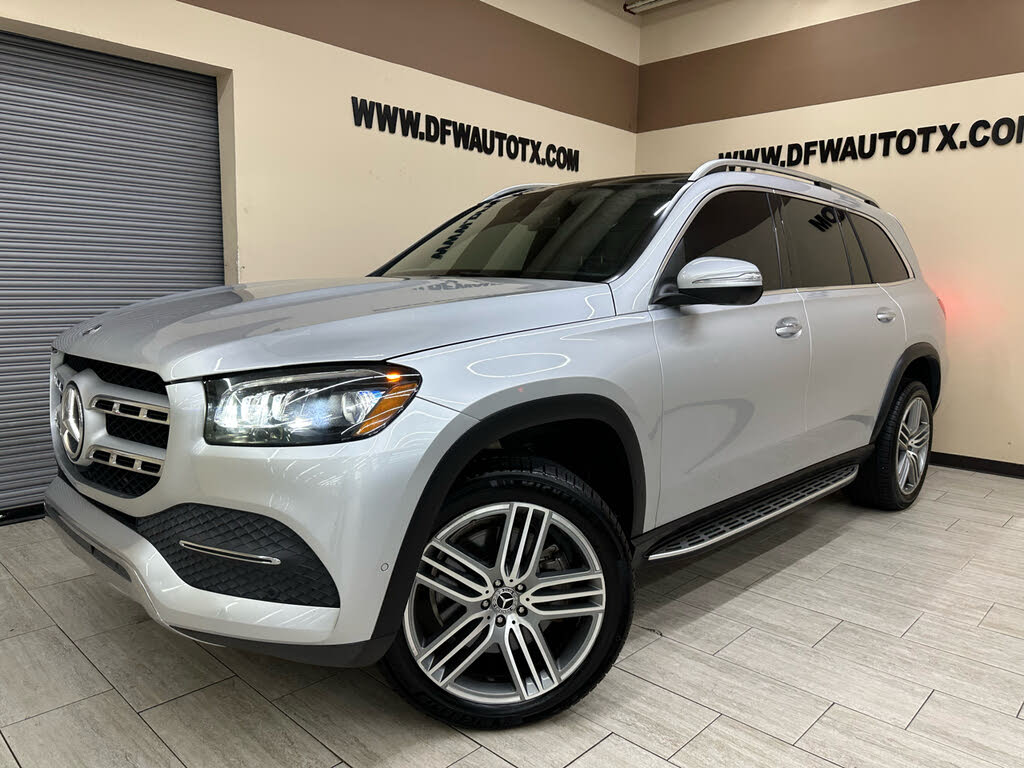 2020 Mercedes-Benz GLS 450 4MATIC